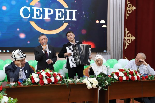ОшМПУнун ОКУТУУЧУСУ ШАМИР МОНДОШОВ “СЕРЕП” ДИЛ МАЕК ПРОГРАММАСЫНДА КОНОКТО