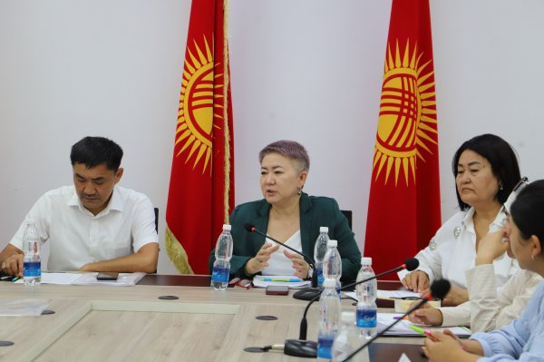 ДОЛБООРДУН ТААСИРИН БААЛОО: 560 КЫСКА МӨӨНӨТТҮҮ БАЛДАР БАКЧАСЫНДА БАЛДАРДЫН ЭРТЕ ӨНҮГҮҮНҮ БААЛОО ИНСТРУМЕНТИНИН НЕГИЗИНДЕ ЖҮРГҮЗҮЛГӨН ИЗИЛДӨӨ