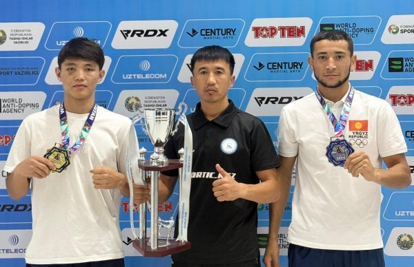 100 ЖЫЛДЫККА СПОРТЧУЛАРДАН БЕЛЕК